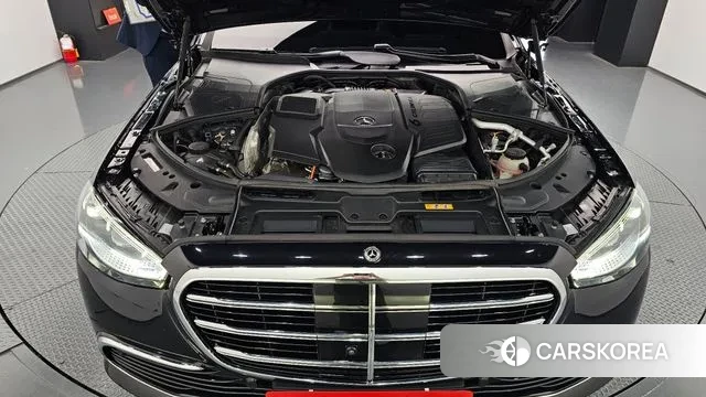 Mercedes-Benz S-Class W223 id 3382758 из Кореи 16