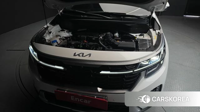 Kia The New Seltos id 4388160 из Кореи 16