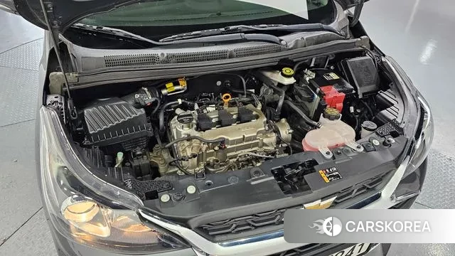 Chevrolet (GM Daewoo) The New Spark id 3312616 из Кореи 16