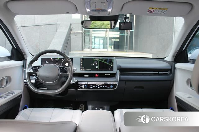 Hyundai Ionic 5 id 4593406 из Кореи 16