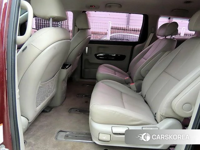 Kia The New Carnival id 4601480 из Кореи 16