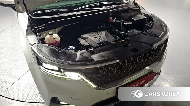 Kia Carnival 4th generation id 3607266 из Кореи 16