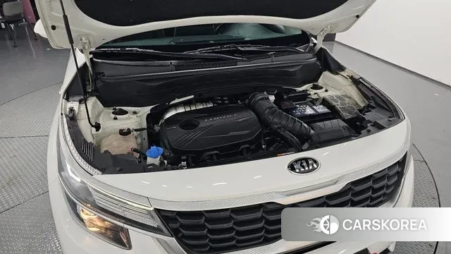 Kia Seltos id 3717495 из Кореи 16