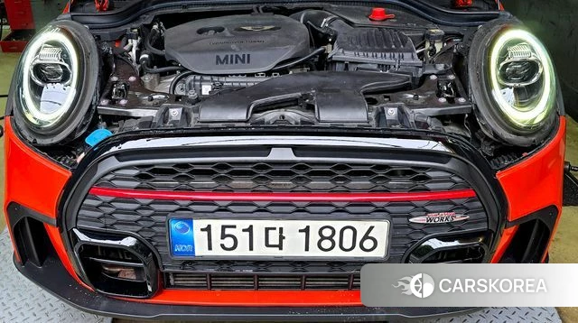 Mini Cooper id 4717782 из Кореи 16