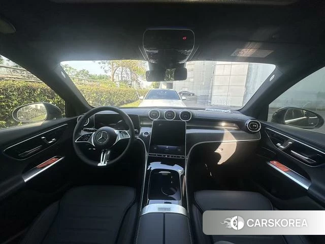 Mercedes-Benz GLC 2026 Черный из Китая, фото 6