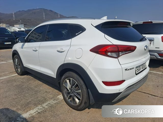 Hyundai All New Tucson id 3880182 из Кореи 16