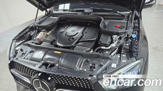 Mercedes-Benz GLE-Class W167 id 2910774 из Кореи 16