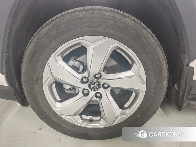 Toyota RAV4 Rongfang 2021 Белый из Китая, фото 6
