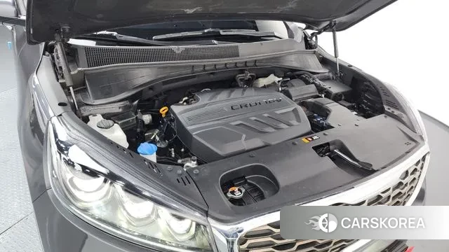 Kia The New Sorento id 3557398 из Кореи 16