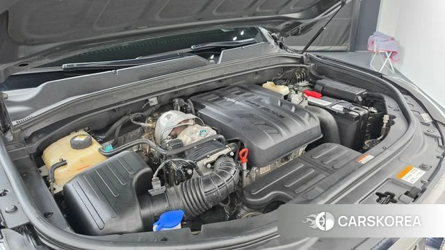 Ssangyong All New Rexton id 4740548 из Кореи 29