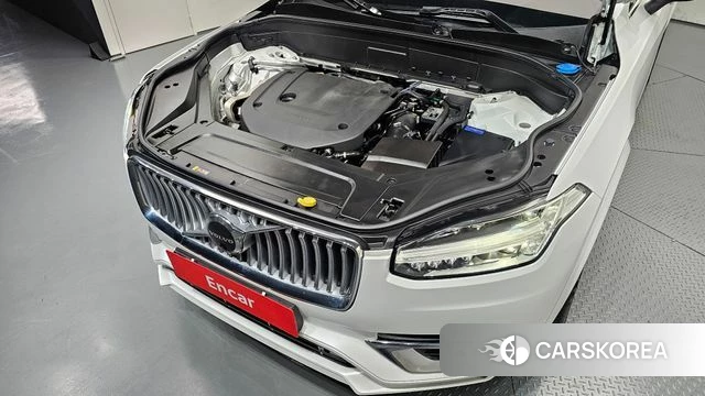 Volvo XC90 second Generation id 4863562 из Кореи 31