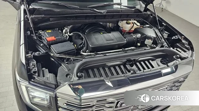 GMC Sierra id 3581183 из Кореи 16