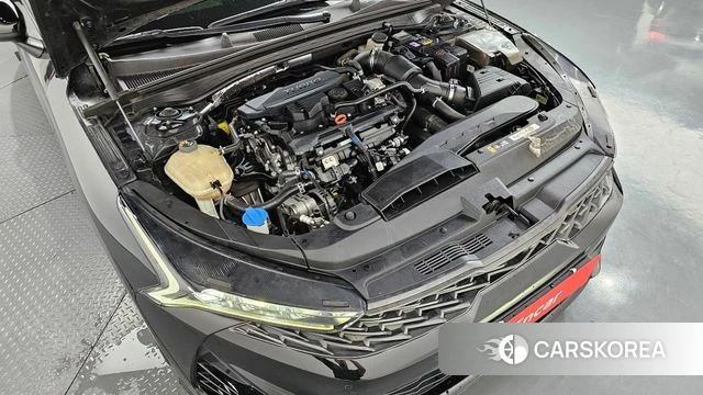 Kia K5 3rd generation id 4409592 из Кореи 33