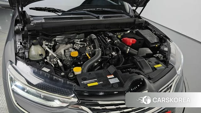 Renault Korea (Samsung) XM3 id 4429649 из Кореи 26