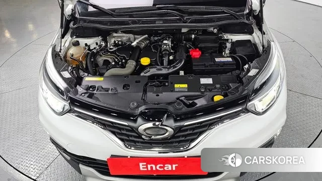 Renault Korea (Samsung) New QM3 id 3737324 из Кореи 16