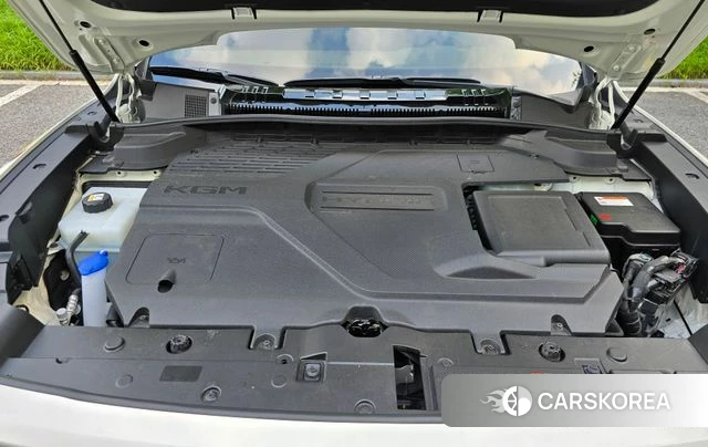Ssangyong Actian 2nd Generation id 4752701 из Кореи 9