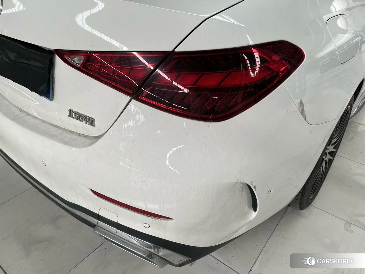 Mercedes-Benz C-class id 4479386 из Китая 12