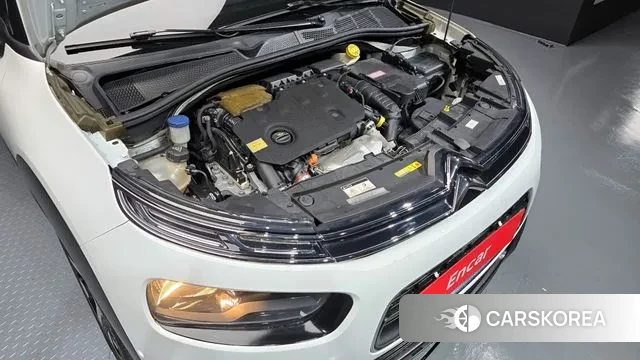 Citroen / DS C4 Cactus id 3009178 из Кореи 16