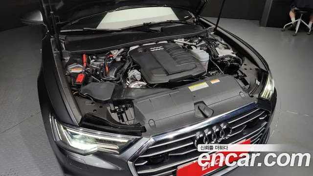 Audi A6 (C8) id 2854758 из Кореи 16