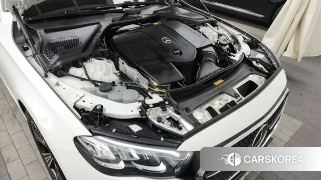 Mercedes-Benz E-Class W214 id 3462174 из Кореи 16