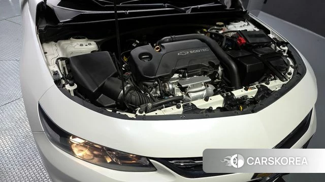 Chevrolet (GM Daewoo) All New Malibu id 3845517 из Кореи 16