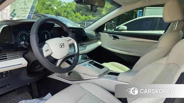 Hyundai The New Grandeur IG Hybrid id 4428700 из Кореи 13