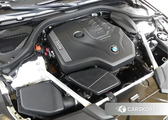 BMW 5 Series (G30) id 3426660 из Кореи 16