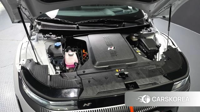 Hyundai Ionic 5 id 4329809 из Кореи 31