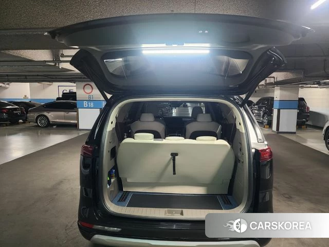 Kia Carnival 4th generation id 4344226 из Кореи 14