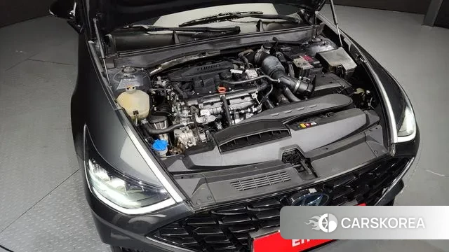 Hyundai Sonata (DN8) id 3024182 из Кореи 16