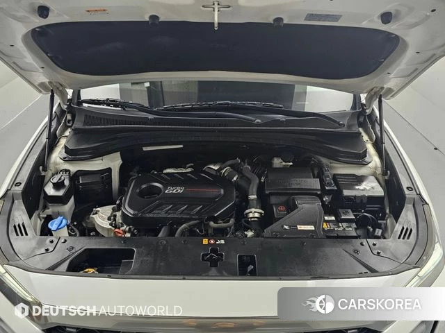 Hyundai Santa Fe TM id 4930984 из Кореи 16