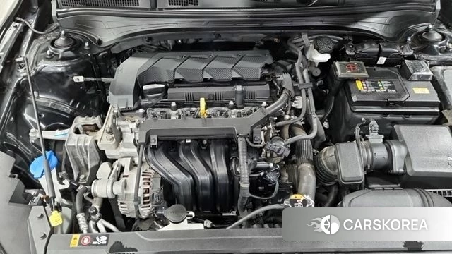 Kia The New K3 2nd generation id 3904264 из Кореи 14