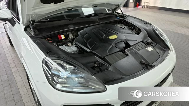 Porsche Cayenne (PO536) id 3886019 из Кореи 16