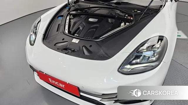 Porsche Panamera (971) id 3307835 из Кореи 16