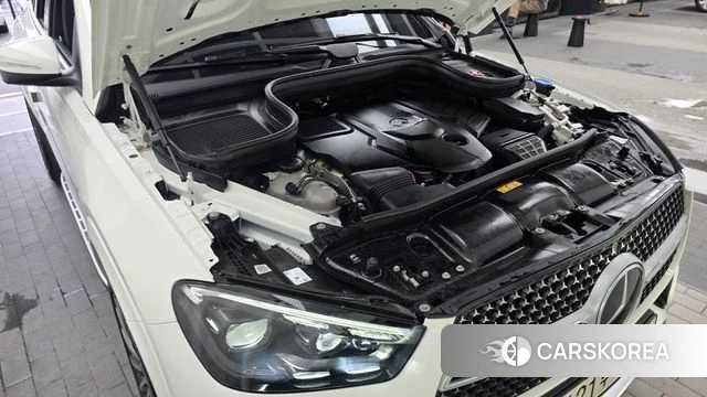 Mercedes-Benz GLE-Class W167 id 4607990 из Кореи 32