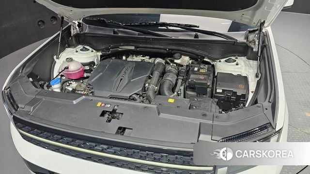 Hyundai Santa Fe (MX5) id 4432976 из Кореи 29
