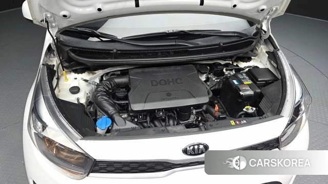 Kia All New Morning (JA) id 4625666 из Кореи 26