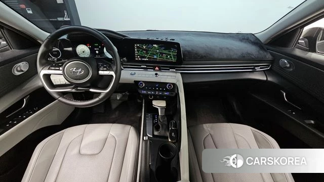 Hyundai Avante (CN7) id 4322680 из Кореи 26