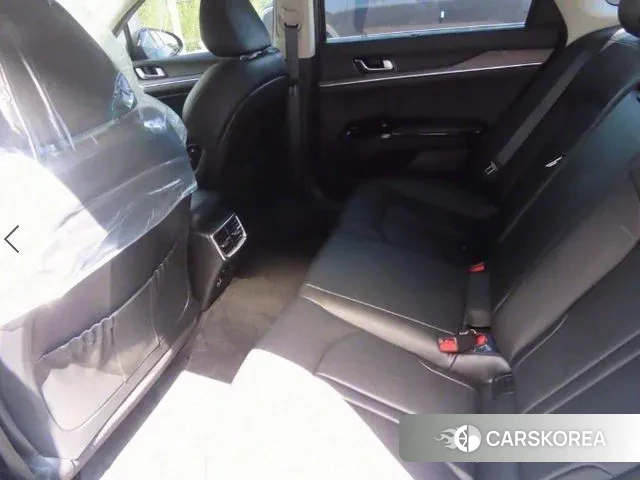 Kia K5 3rd generation id 3031983 из Кореи 16