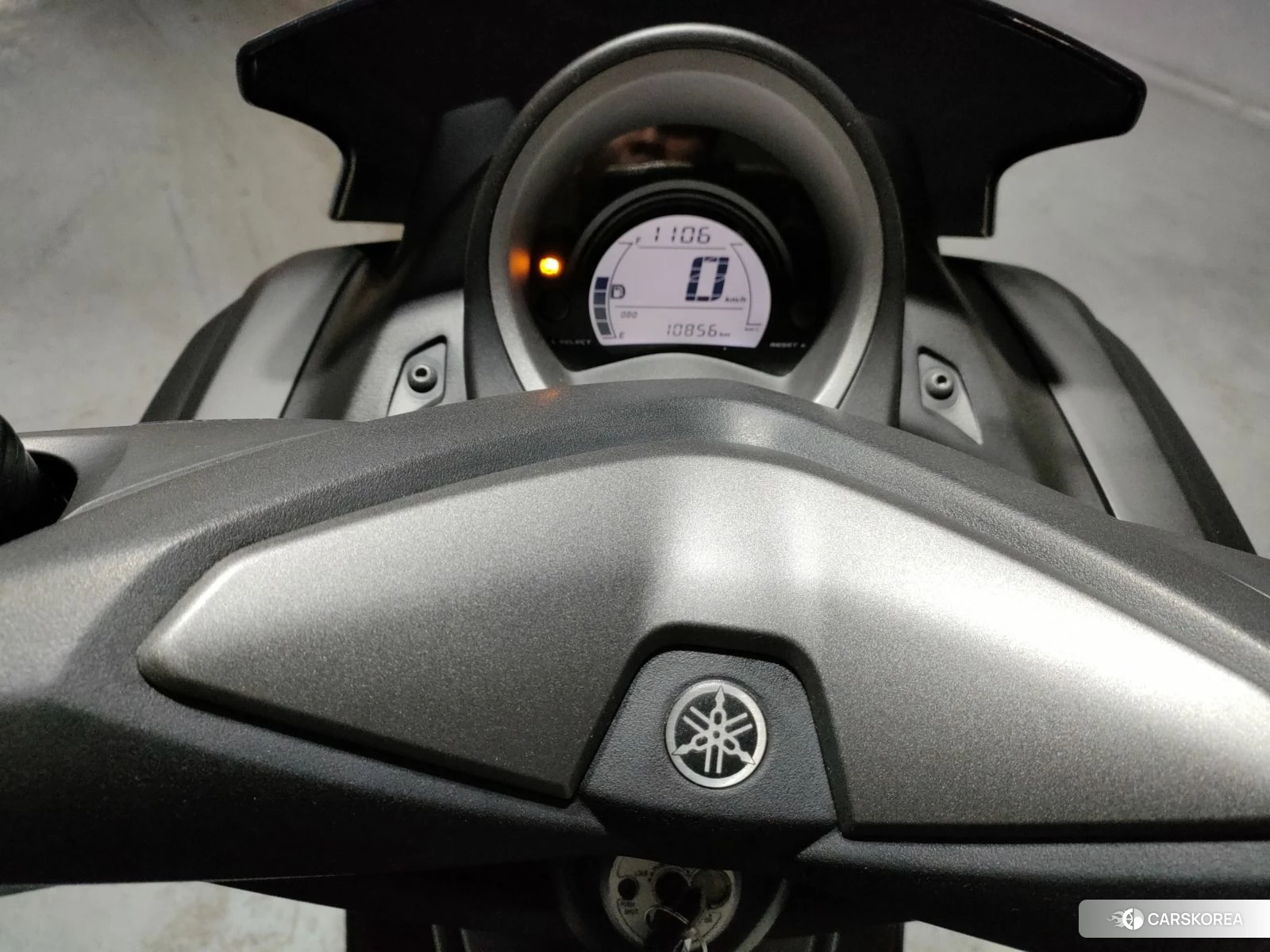 Yamaha N-MAX 155 id 3945519 из Японии 6