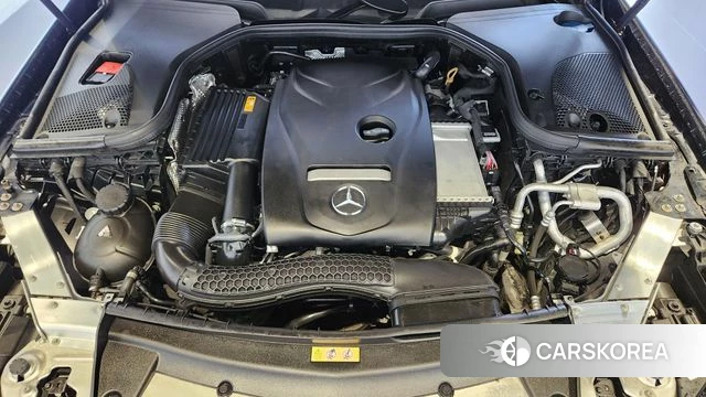 Mercedes-Benz E-Class W213 id 4351041 из Кореи 13