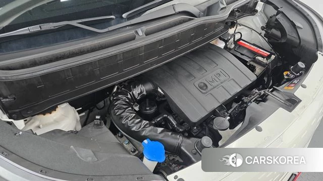 Kia The New Ray id 3904039 из Кореи 16