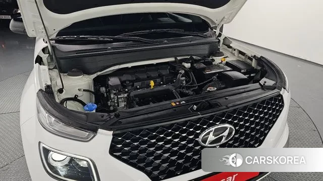 Hyundai Venue id 3758514 из Кореи 16