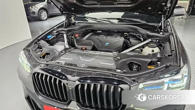 BMW X3 (G01) id 3053325 из Кореи 16