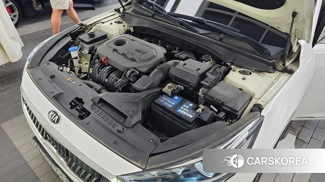 Kia Come New K7 id 4677695 из Кореи 28