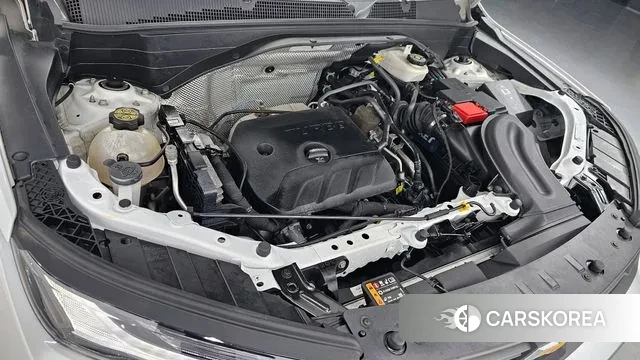 Chevrolet (GM Daewoo) Trailblazer id 2931545 из Кореи 16