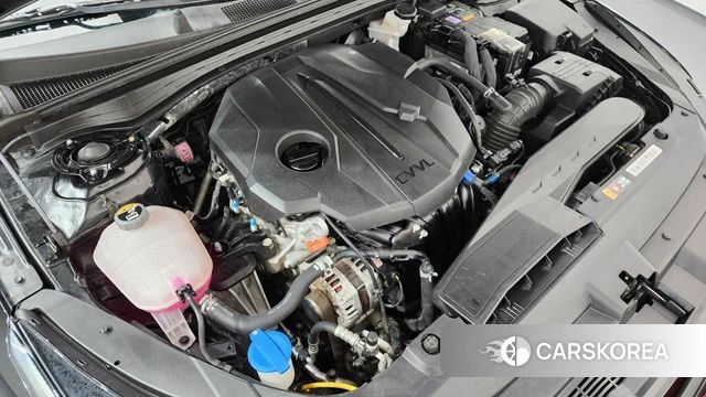 Kia The New K5 3rd generation id 3841499 из Кореи 16