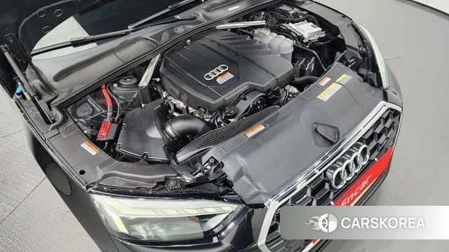 Audi A5 (F5) id 3212686 из Кореи 16