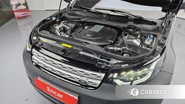 Land Rover Discovery 5 id 4232986 из Кореи 30