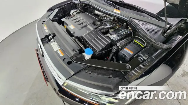 Volkswagen Tiguan second Generation id 2784847 из Кореи 16